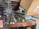 Shipping Container, 40ft, W/ Contents, Year 1998, Qty 1