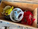 Shipping Container, 40ft, W/ Contents, Year 1998, Qty 1