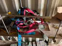 Shipping Container, 40ft, W/ Contents, Year 1998, Qty 1