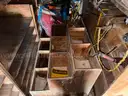 Shipping Container, 40ft, W/ Contents, Year 1998, Qty 1