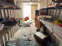Shipping Container, 40ft, W/ Contents, Year 1998, Qty 1