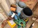 Shipping Container, 40ft, W/ Contents, Year 1998, Qty 1