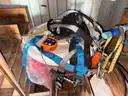 Shipping Container, 40ft, W/ Contents, Year 1998, Qty 1