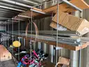 Shipping Container, 40ft, W/ Contents, Year 1998, Qty 1