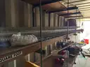 Shipping Container, 40ft, W/ Contents, Year 1998, Qty 1