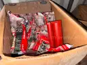 Shipping Container, 40ft, W/ Contents, Year 1998, Qty 1