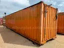 Shipping Container, 40ft, W/ Contents, Year 1998, Qty 1