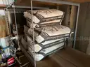 Shipping Container, 40ft, W/ Contents, Year 1998, Qty 1