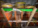 Shipping Container, 40ft, W/ Contents, Tool Shed, Year 1998, Qty 1