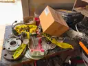 Shipping Container, 40ft, W/ Contents, Tool Shed, Year 1998, Qty 1