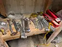 Shipping Container, 40ft, W/ Contents, Tool Shed, Year 1998, Qty 1