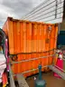 Shipping Container, 40ft, W/ Contents, Tool Shed, Year 1998, Qty 1