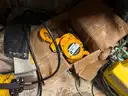 Shipping Container, 40ft, W/ Contents, Tool Shed, Year 1998, Qty 1