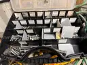 Shipping Container, 40ft, W/ Contents, Tool Shed, Year 1998, Qty 1