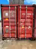Shipping Container, 40ft, W/ Contents, Year 1998, Qty 1