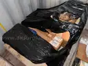 Shipping Container, 40ft, W/ Contents, Year 1998, Qty 1