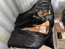 Shipping Container, 40ft, W/ Contents, Year 1998, Qty 1
