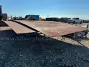 Laminated Mats, Railroad Ties, Concrete Wheel Stops, Steel Plate, 1 LOT
