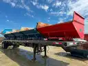 Steel Temp Dumpsters, Hoist Buckets, Qty 10