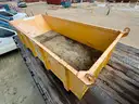 Steel Temp Dumpsters, Hoist Buckets, Qty 10
