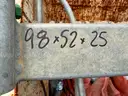 Steel Temp Dumpsters, Hoist Buckets, Qty 10