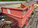 Steel Temp Dumpsters, Hoist Buckets, Qty 10