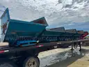 Steel Temp Dumpsters, Hoist Buckets, Qty 10