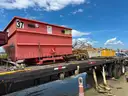 Steel Temp Dumpsters, Hoist Buckets, Qty 10