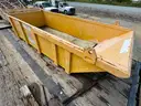 Steel Temp Dumpsters, Hoist Buckets, Qty 10