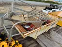 Steel Temp Dumpsters, Hoist Buckets, Qty 10