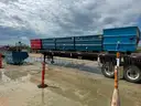 Steel Temp Dumpsters, Hoist Buckets, Qty 10