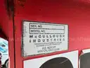 Steel Temp Dumpsters, Hoist Buckets, Qty 10