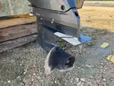 Boat, Center Console, 24ft, Steel Hull, Myer Marine, W/ Yamaha 175HP Motor
