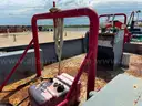 Boat, Center Console, 24ft, Steel Hull, Myer Marine, W/ Yamaha 175HP Motor