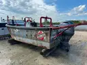 Boat, Center Console, 24ft, Steel Hull, Myer Marine, W/ Yamaha 175HP Motor