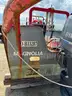 Boat, Center Console, 24ft, Steel Hull, Myer Marine, W/ Yamaha 175HP Motor