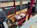 Boat, Center Console, 24ft, Steel Hull, Myer Marine, W/ Yamaha 175HP Motor
