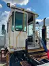 2014 Capacity Yard Dog and 2011 Fontaine 48ft Flatbed Sliding Dual Axel Trailer