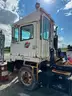 2014 Capacity Yard Dog and 2011 Fontaine 48ft Flatbed Sliding Dual Axel Trailer
