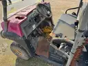 2013 Kawasaki Mule 4010, Diesel Engine and Power Steering