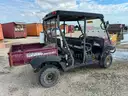 2013 Kawasaki Mule 4010, Diesel Engine and Power Steering
