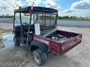2013 Kawasaki Mule 4010, Diesel Engine and Power Steering