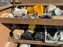 Job Boxes, Knaack, Model 119-01/2 and 89 Models, Qty 3