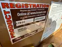 Job Boxes, Knaack, Model 119-01/2 and 89 Models, Qty 3