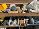 Job Boxes, Knaack, Model 119-01/2 and 89 Models, Qty 3