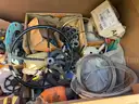 Job Boxes, Knaack, Model 119-01/2 and 89 Models, Qty 3