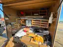 Job Boxes, Knaack, Model 119-01/2 and 89 Models, Qty 3