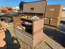 Job Boxes, Knaack, Model 119-01/2 and 89 Models, Qty 3