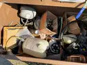 Job Boxes, Knaack, Model 119-01/2 and 89 Models, Qty 3