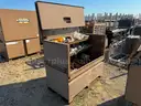 Job Boxes, Knaack, Model 119-01/2 and 89 Models, Qty 3